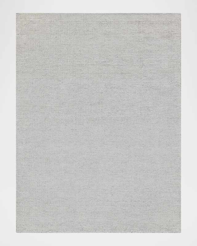 Key West Hand-Tufted Light Beige Rug, 9' x 12'